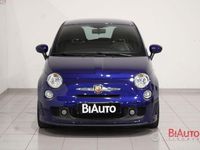 Usata Abarth 595 160 CV (117 kW) 2016 Blu Berlina