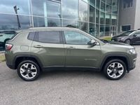 usata Jeep Compass 2.0 Multijet aut. 4WD Limited