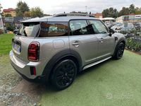 Begagnad Mini Countryman 136 HK (100 kW) 2023 Grå SUV