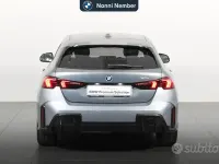 Usata BMW 120 M Sport 163 CV (119 kW) 2024 Grigio Utilitaria