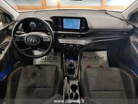 usata Hyundai Bayon 1.0 T-GDI Hybrid 48V iMT XLine CarPlay/AndroidAuto