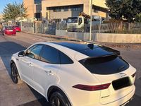 Usata Jaguar E-Pace R-Dynamic 200 CV (147 kW) 2018 Bianco SUV