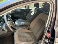 Usata VW Golf VII Highline 105 CV (77 kW) 2014 Nero Berlina