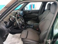 Usata Mini Clubman 2016 Verde Station wagon