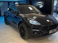 Usata Porsche Macan 381 CV (280 kW) 2020 Nero SUV