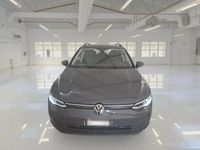 Usata VW Golf VIII Life 115 CV (84 kW) 2021 Station wagon