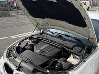 Begagnad BMW 320 M Sport 184 HK (135 kW) 2012 Vit Kombi
