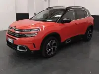 Usata Citroën C5 Aircross Shine 131 CV (96 kW) 2022 Rosso SUV