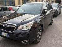 Usata Subaru Forester 241 CV (177 kW) 2015 Nero SUV