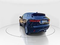 Usata Jaguar E-Pace S 150 CV (110 kW) 2018 Nero SUV