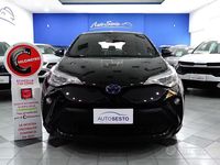 Usata Toyota C-HR Business Edition 122 CV (89 kW) 2021 Nero SUV