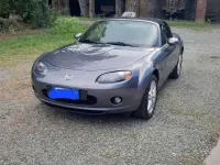 Usata Mazda MX5 126 CV (92 kW) 2006 Cabrio