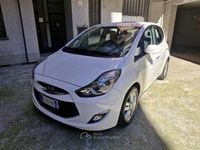 Usata Hyundai ix20 Comfort 90 CV (66 kW) 2013 Bianco Utilitaria