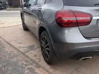 Usata Mercedes GLA250 AMG 211 CV (155 kW) 2017 Grigio SUV