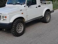 usata Suzuki Samurai pick up 1900 td