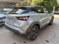 Nuova Nissan Juke N-Connecta 114 CV (83 kW) 2026 Grigio SUV