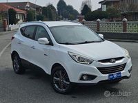 Usata Hyundai ix35 Xpossible 116 CV (85 kW) 2015 Bianco SUV