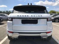 Usata Land Rover Range Rover evoque HSE 150 CV (110 kW) 2017 Bianco SUV