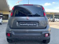 usata Fiat Panda Cross New 1.0 FireFly Hybrid City