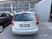 Usata Hyundai i30 Active 109 CV (80 kW) 2010 Grigio Station wagon