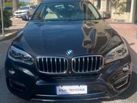 usata BMW X6 xDrive30d 258CV ANNO 2016 GANCIO