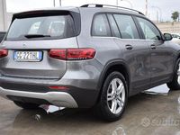 Usata Mercedes GLB180 Business 116 CV (85 kW) 2021 Grigio SUV