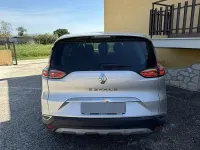 Usata Renault Espace 160 CV (117 kW) 2015 Grigio Monovolume