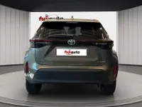 Usata Toyota Yaris Cross Trend 116 CV (85 kW) 2022 Oxide bronze SUV