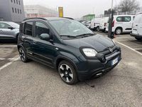 Usata Fiat Panda Cross Cross 69 CV (50 kW) 2025 Verde Utilitaria