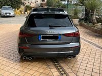 Usata Audi S3 Edition .1 310 CV (228 kW) 2021 Grigio Berlina