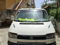 Usata VW T4 102 CV (75 kW) 2002 Bianco Furgone