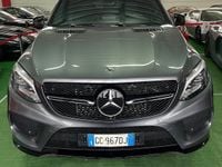 Usata Mercedes GLE350 AMG 2019 Grigio Coupé