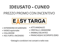 Usata Suzuki Swift 90 CV (66 kW) 2017 Argento Utilitaria