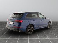Usata Audi Q7 S-Line 286 CV (210 kW) 2024 Blu SUV