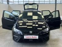 Usata Seat Ibiza SE 116 CV (85 kW) 2025 Nero Utilitaria