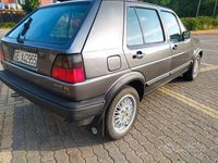 Usata VW Golf II 90 CV (66 kW) 1986 Grigio Utilitaria