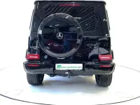 Usata Mercedes G400 330 CV (242 kW) 2021 Nero SUV