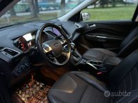 Usata Ford Kuga Titanium 150 CV (110 kW) 2016 Grigio SUV