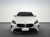Nuova BMW 118 150 CV (110 kW) 2026 Alpin white pastello Utilitaria