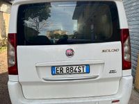 Usata Fiat Scudo 130 CV (95 kW) 2013 Bianco Furgone