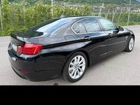 Usata BMW 530 2012 Nero Berlina