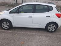 Usata Kia Venga 2011 Bianco Utilitaria