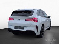 Usata BMW X3 M Sport 197 CV (144 kW) 2025 Bianco SUV