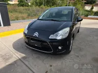 Usata Citroën C3 Exclusive 68 CV (50 kW) 2012 Nero Berlina