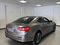 Usata Maserati Ghibli 275 CV (202 kW) 2016 Grigio Coupé