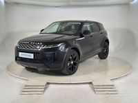 Usata Land Rover Range Rover evoque SE 163 CV (119 kW) 2022 Nero SUV