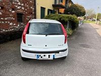 Usata Fiat Punto 2000 Bianco Utilitaria
