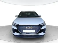 Usata Audi Q4 e-tron Advanced 150 kW (204 CV) 2023 Bianco SUV