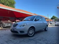 Usata Lancia Ypsilon 60 CV (44 kW) 2007 Argento Utilitaria