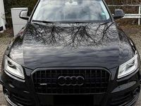 Usata Audi Q5 S-Line 190 CV (139 kW) 2016 SUV